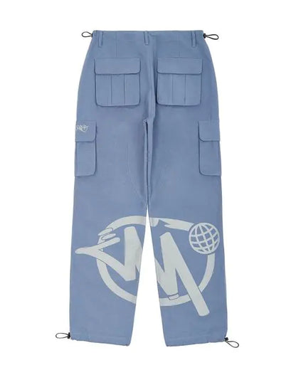 Retro Hip Hop Jeans for Men