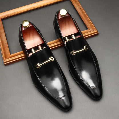 Stylish Leather loafers for men