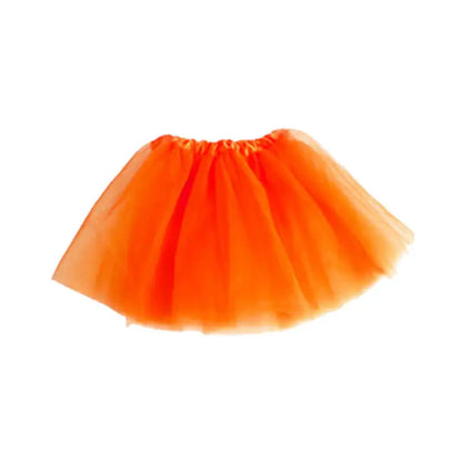 Tutu skirt up to half length