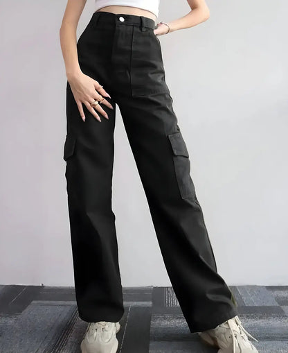 Fashion Vintage Cargo Pants