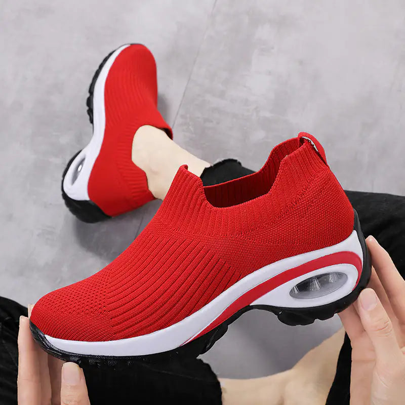 Women's Air Cushion Sneakers