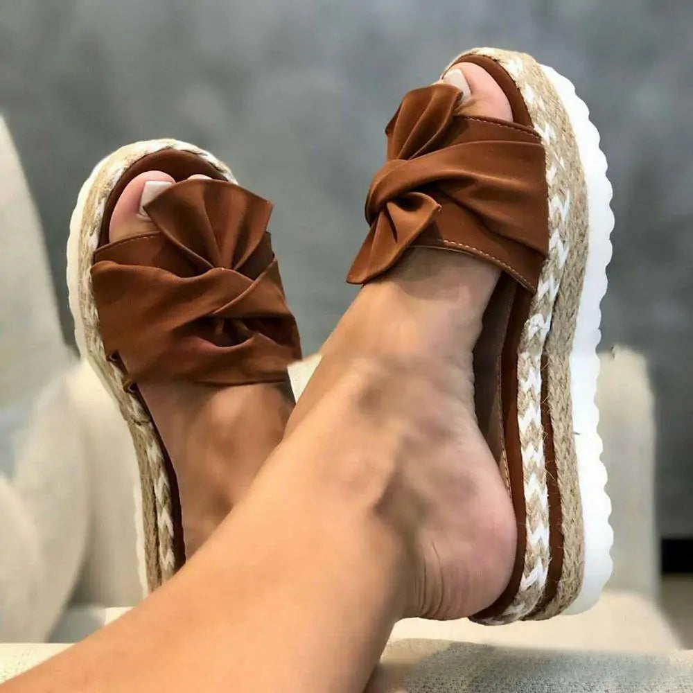 Women's Comfy Platform Sandals