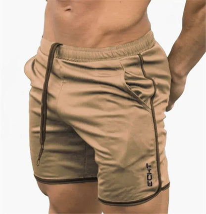 Performance sports shorts - sportswear for outdoor activities