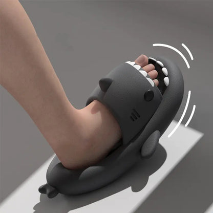 Cool Anti-slip Shark Slippers