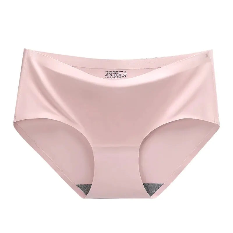 Panties Satin Silk Women's