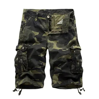 Cargo shorts for men military