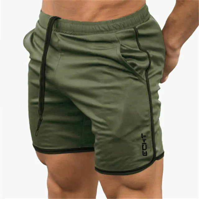 Performance sports shorts - sportswear for outdoor activities