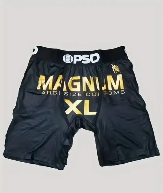 Sexy men's underwear, Boxer shorts