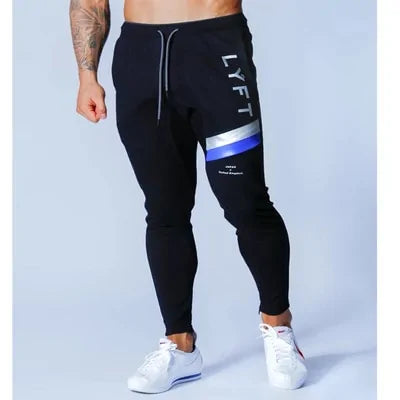 Men's Fitness Sweatpants: Breathable Jogging Sweatpants