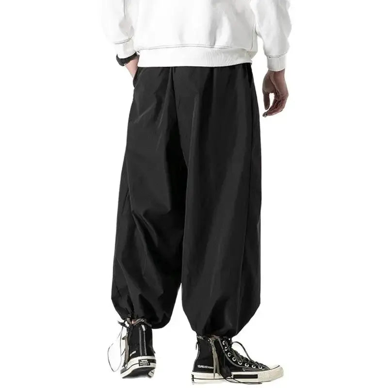 Men's casual trousers in Korean style