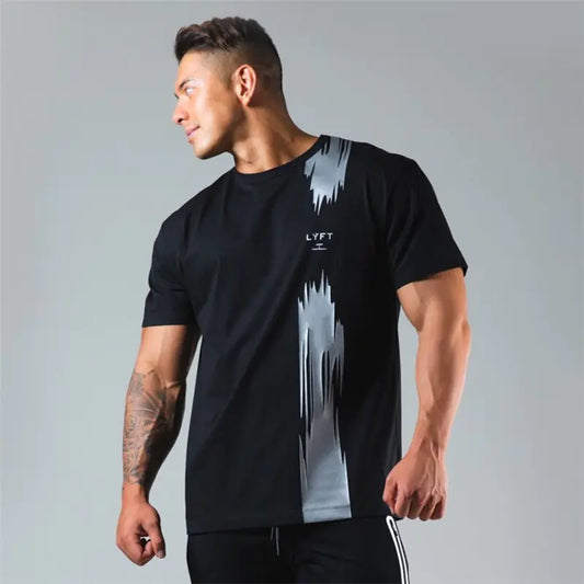 Boost Your Performance with Men's Fitness Tees