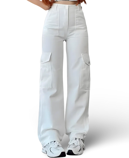 Fashion Vintage Cargo Pants