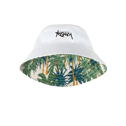 Men's Double-sided Hawaiian Hat-Panama