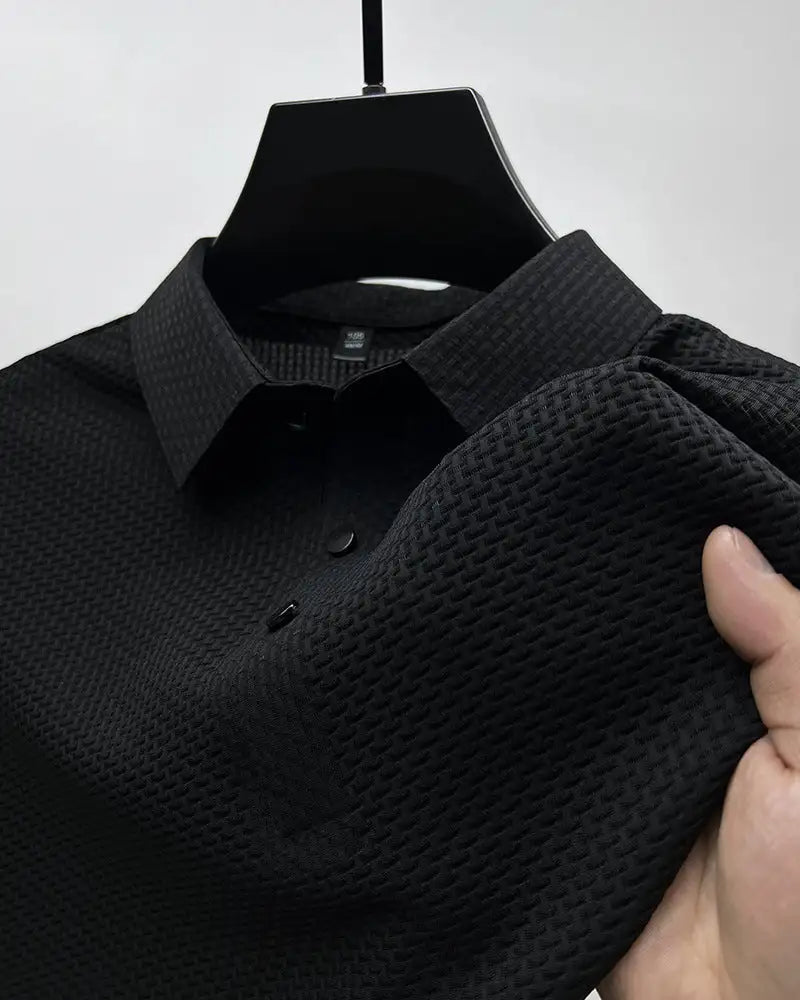 Complete your wardrobe with the perfect business polo shirt