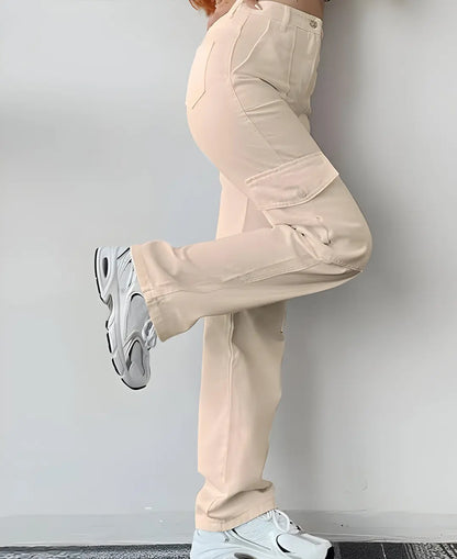 Fashion Vintage Cargo Pants