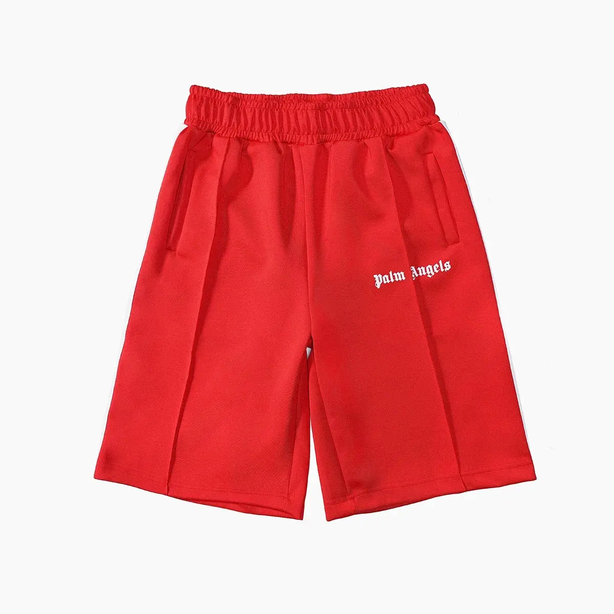 Elevate Your Streetwear Style with Palm Angels Casual Shorts for Men and Women