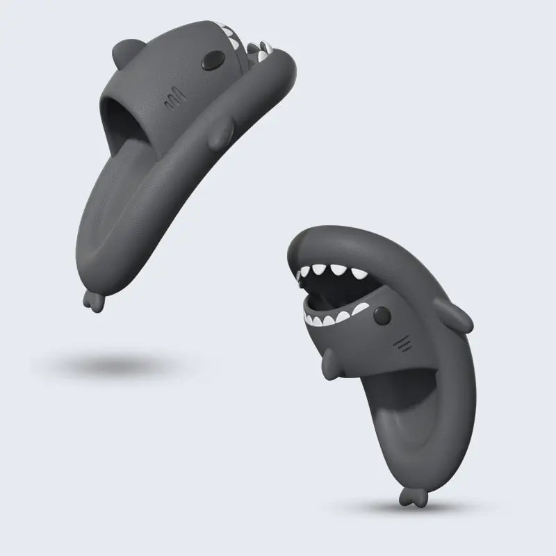 Cool Anti-slip Shark Slippers