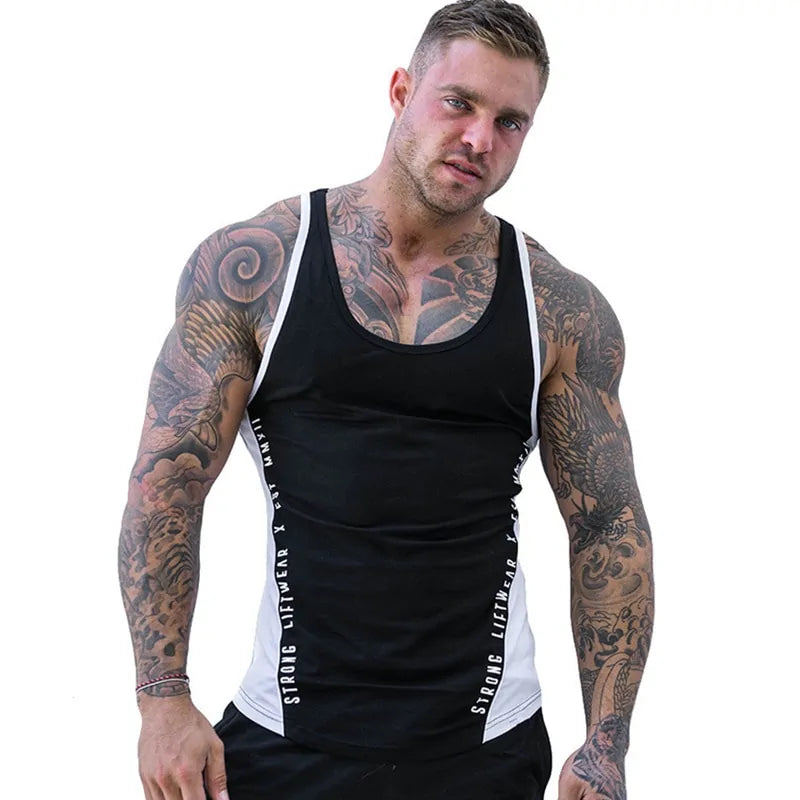 Men's Bodybuilding T-shirts