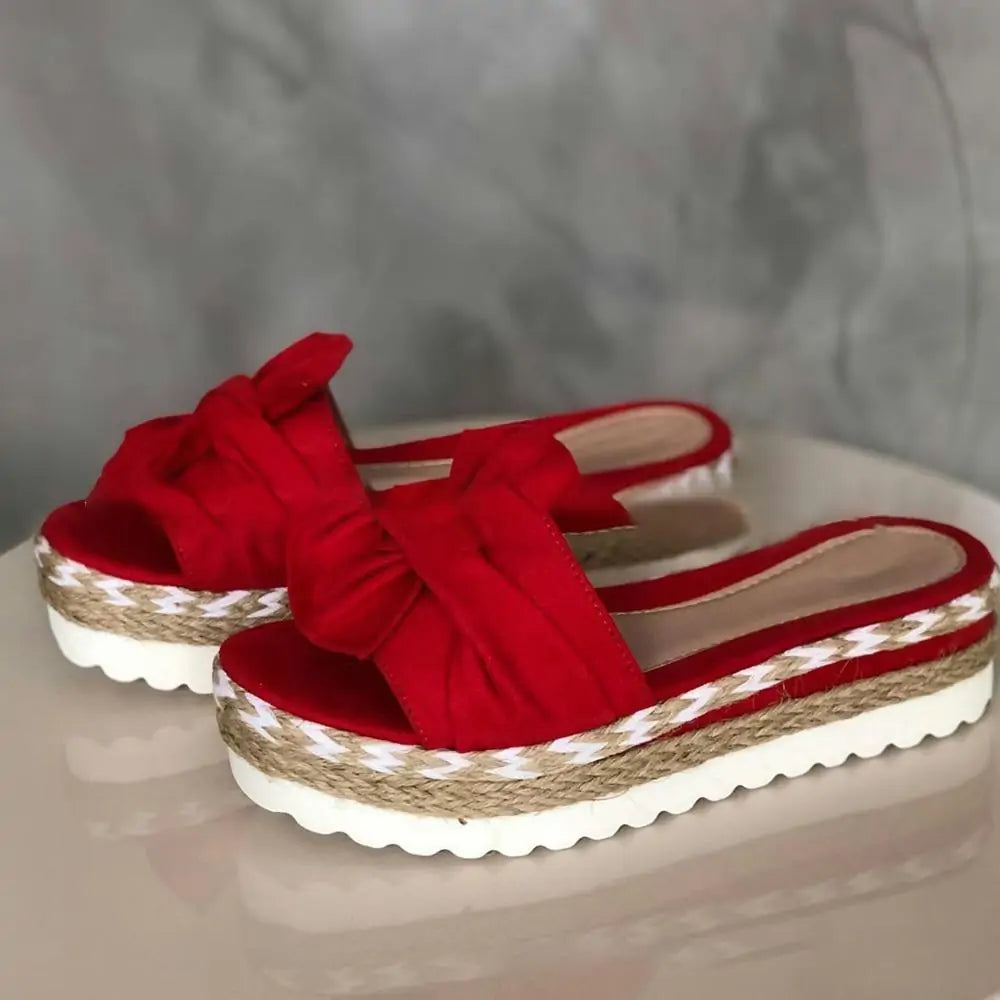 Women's Comfy Platform Sandals