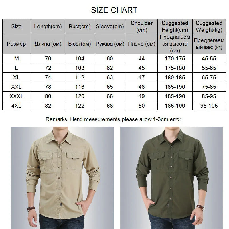 Stay Cool with Men's Summer Shirt