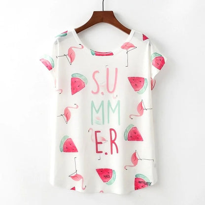 Summer novelty from KaiTingu - women's T-shirt