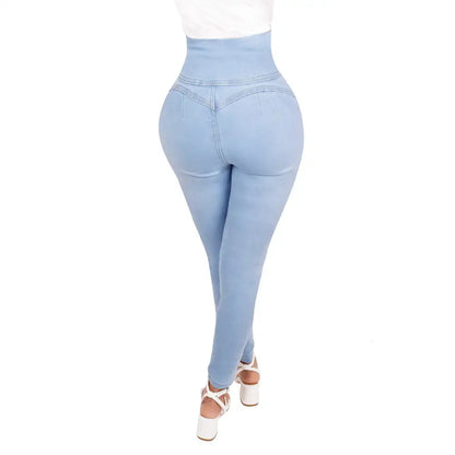 Sexy skinny jeans with High Waist