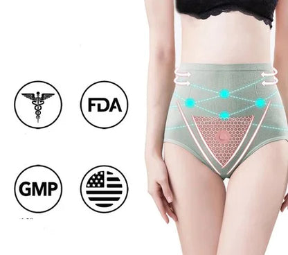 Shapewear Underwear made of graphene honeycomb