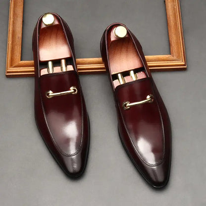 Stylish Leather loafers for men