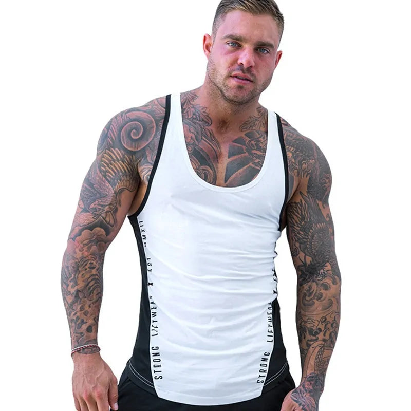 Men's Bodybuilding T-shirts