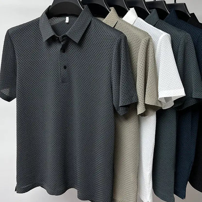 Complete your wardrobe with the perfect business polo shirt