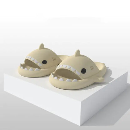 Cool Anti-slip Shark Slippers