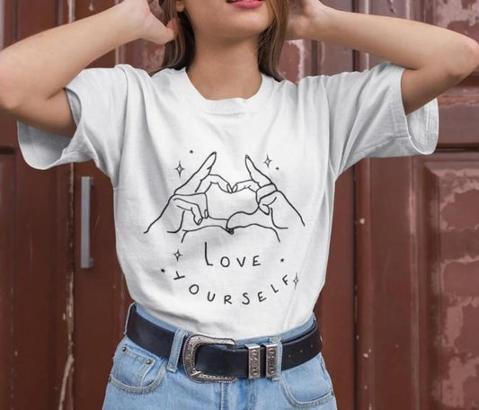 "Love Yourself" T-shirt