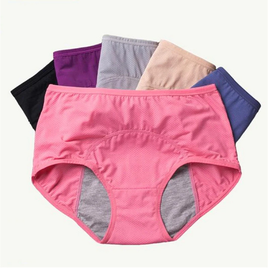 3 Pieces Menstrual Underwear