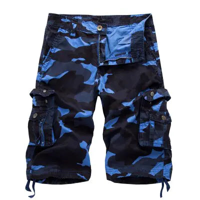 Cargo shorts for men military