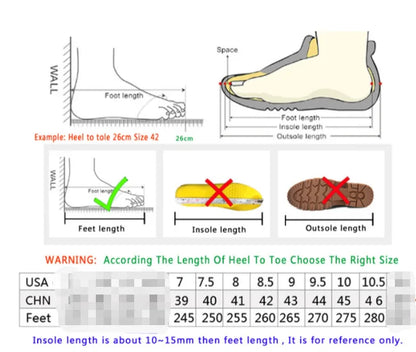 Men's Breathable Running Shoes: Engineered for Peak Performance