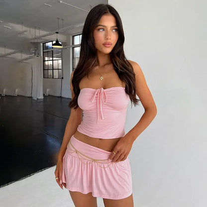 Summer Girl Skirt Set: Elevate Your Summer Wardrobe