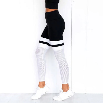 Elevate your workout game with our High Waisted Workout Leggings